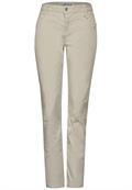 Casual Fit Twill Hose dolomite stone