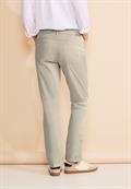 Casual Fit Twill Hose dolomite stone