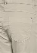 Casual Fit Twill Hose dolomite stone