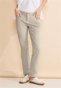 Casual Fit Twill Hose dolomite stone