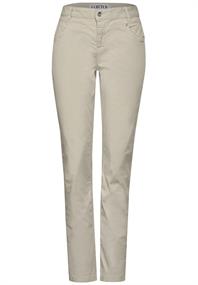 Casual Fit Twill Hose dolomite stone
