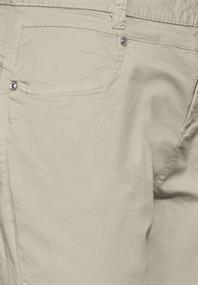 Casual Fit Twill Hose dolomite stone