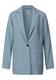 Casual Longblazer milky jade blue