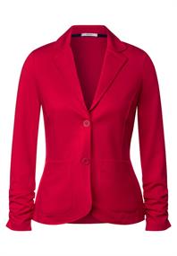 casual red
