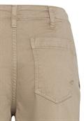 Casual Worker Pants in Relaxed Fit clay