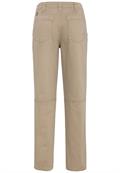 Casual Worker Pants in Relaxed Fit clay