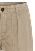 Casual Worker Pants in Relaxed Fit clay