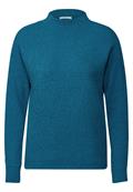celestial aqua blue