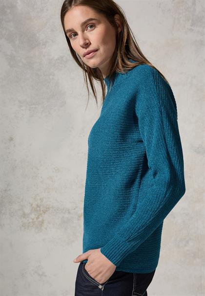 celestial aqua blue