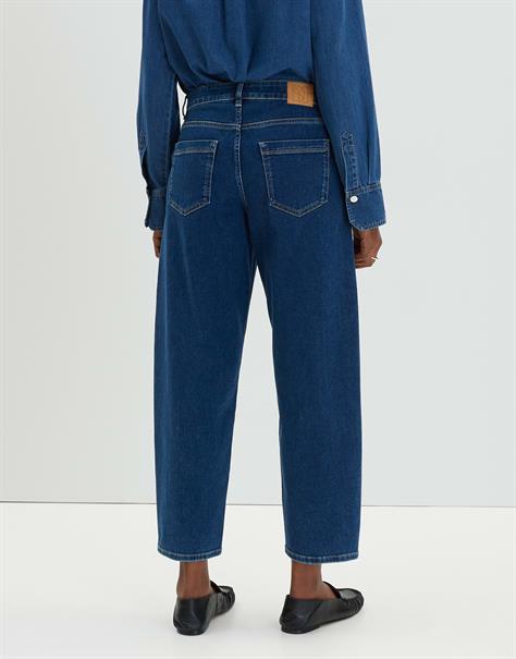 Cellma barrel dark dynamic blue