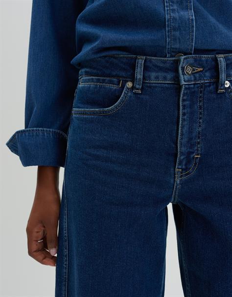 Cellma barrel dark dynamic blue