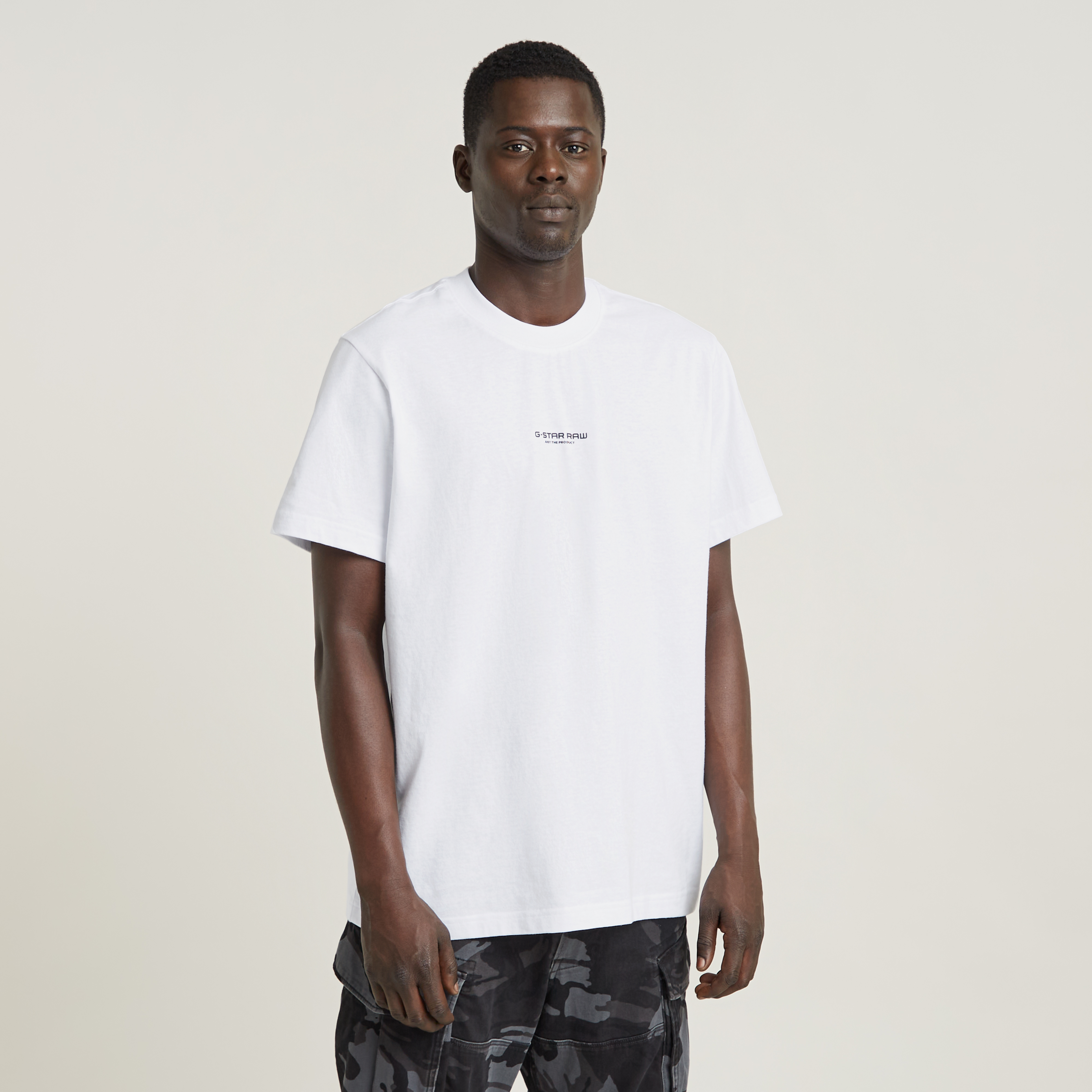 G-star Raw Herren T-Shirt D25423-c336-110 günstig online kaufen
