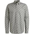CF Printed Tweed gray dawn