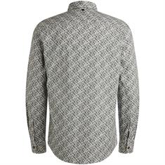 CF Printed Tweed gray dawn