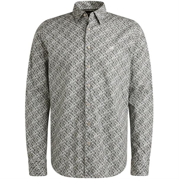 CF Printed Tweed gray dawn