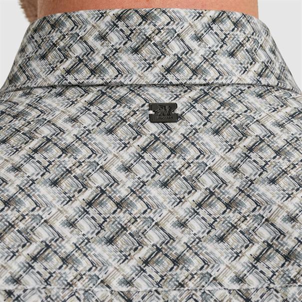 CF Printed Tweed gray dawn