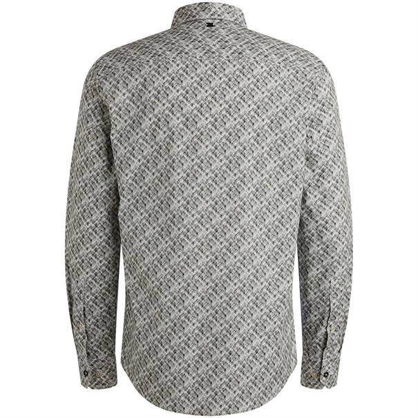 CF Printed Tweed gray dawn