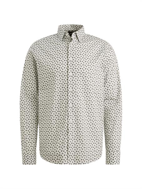 CF Wave print cloud dancer