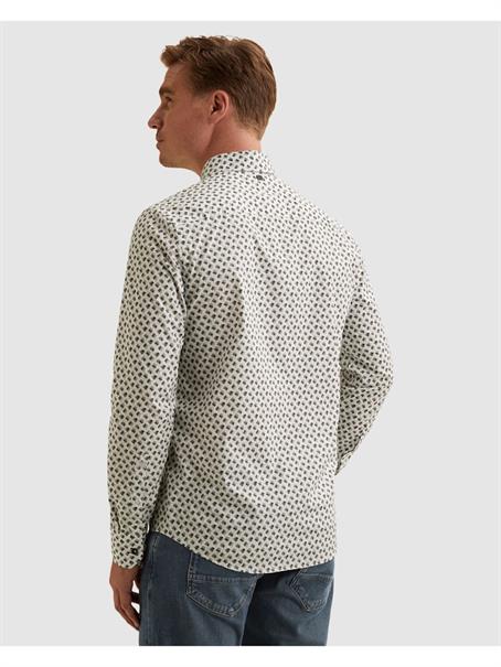 CF Wave print cloud dancer