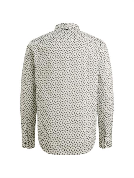 CF Wave print cloud dancer