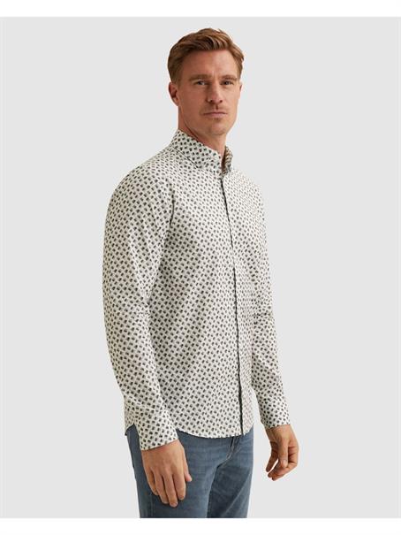 CF Wave print cloud dancer