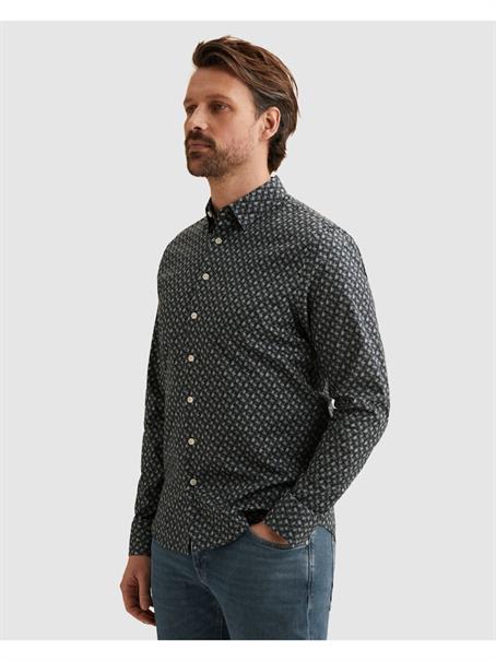 CF Wave print sky captain