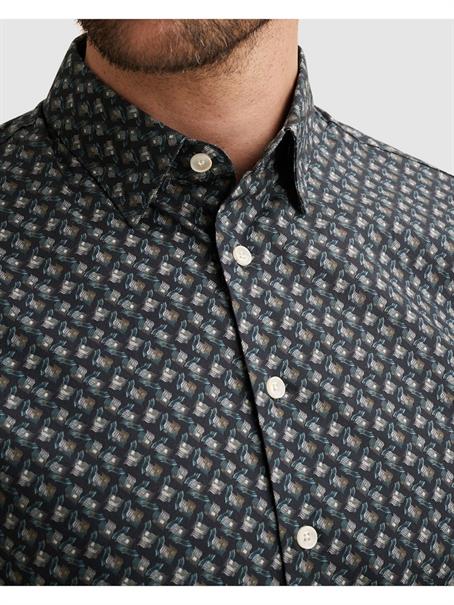 CF Wave print sky captain