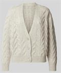 CHAJA Cardigan V moonbeam mel. 13-0000 mel.