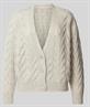 CHAJA Cardigan V moonbeam mel. 13-0000 mel.