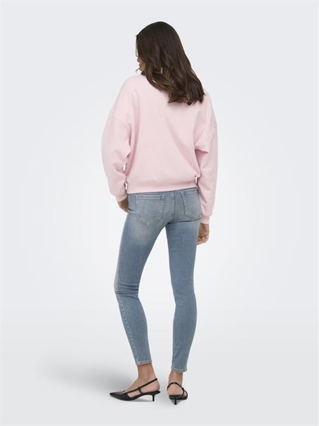 chalk pink