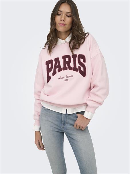 chalk pink