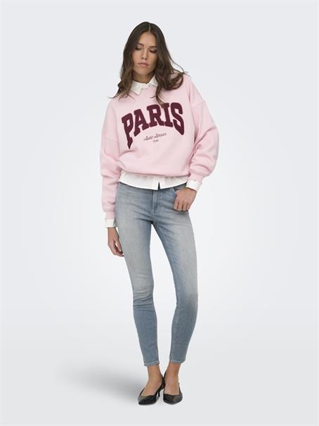 chalk pink