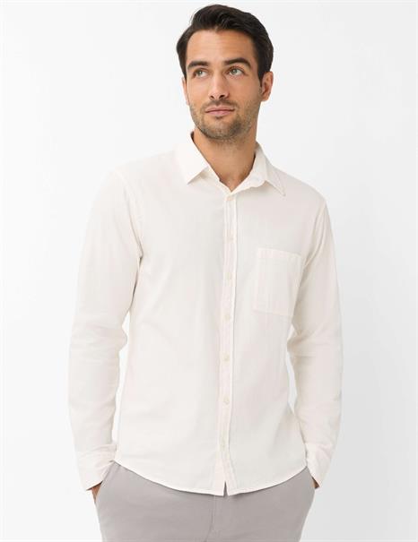 chalk white