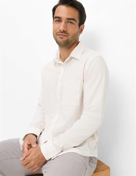 chalk white