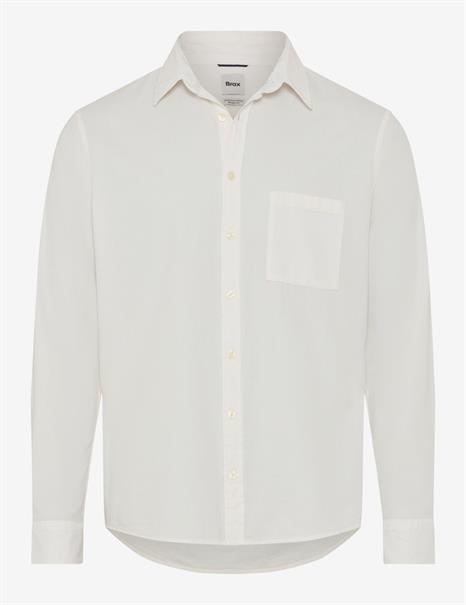 chalk white