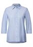 Chambray Bluse blouse blue