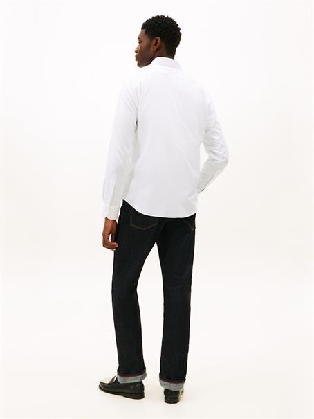 chambray sky - stripe