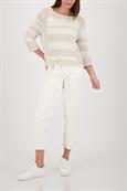 champagne beige gemustert