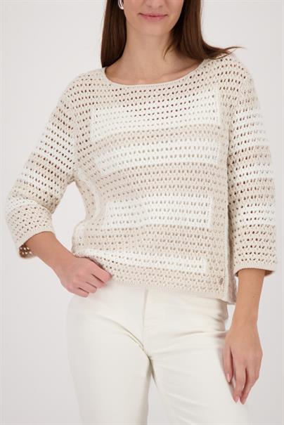 champagne beige gemustert