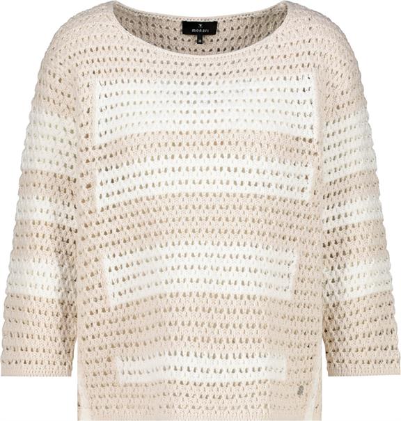 champagne beige gemustert