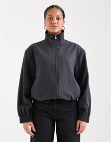 charcoal gray