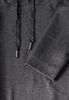 charcoal grey melange