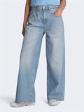 CHARLIE MR LOOSE WD BI0112 CO denim light