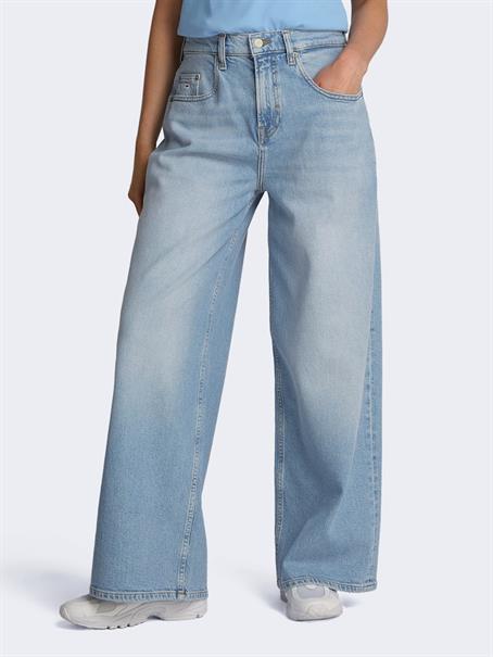 CHARLIE MR LOOSE WD BI0112 CO denim light