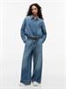 CHARLIE MR LOOSE WD TIE CJ6039 denim medium