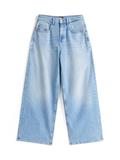 CHARLIE MR LOOSE WIDE BI0112 CO denim light