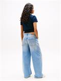 CHARLIE MR LOOSE WIDE BI0112 CO denim light