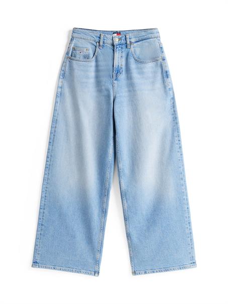 CHARLIE MR LOOSE WIDE BI0112 CO denim light