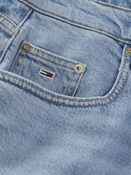 CHARLIE MR LOOSE WIDE BI0112 CO denim light