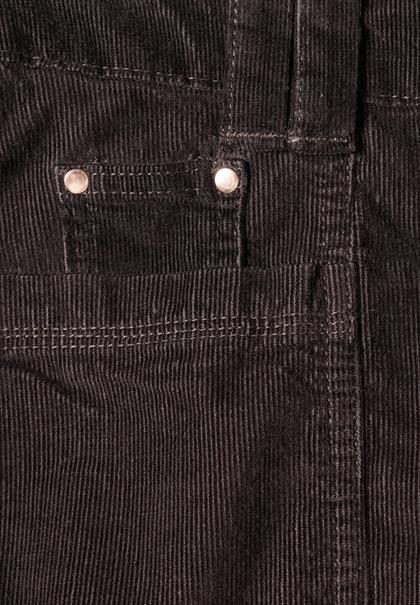 charred brown